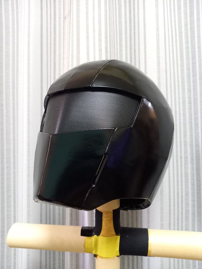 コンプリートベースマスク(ブラック)ver.2