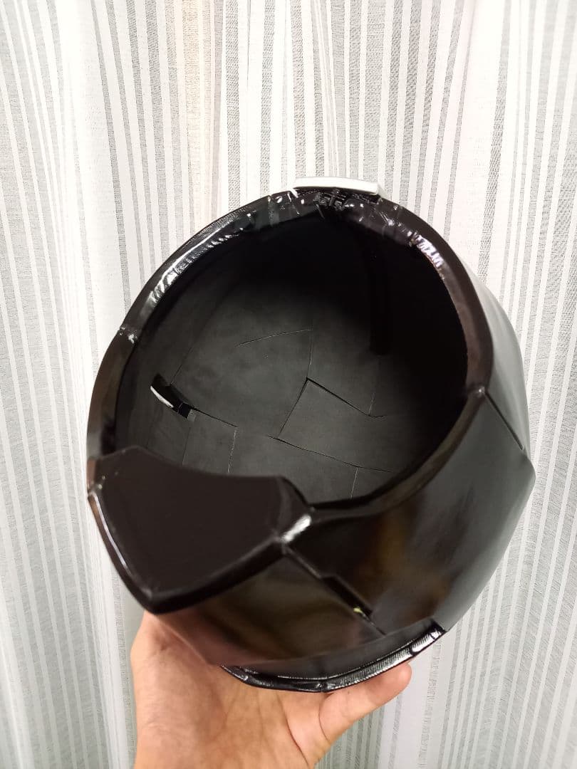 コンプリートベースマスク(ブラック)ver.2