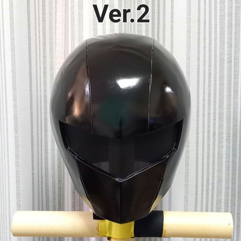 コンプリートベースマスク(ブラック)ver.2