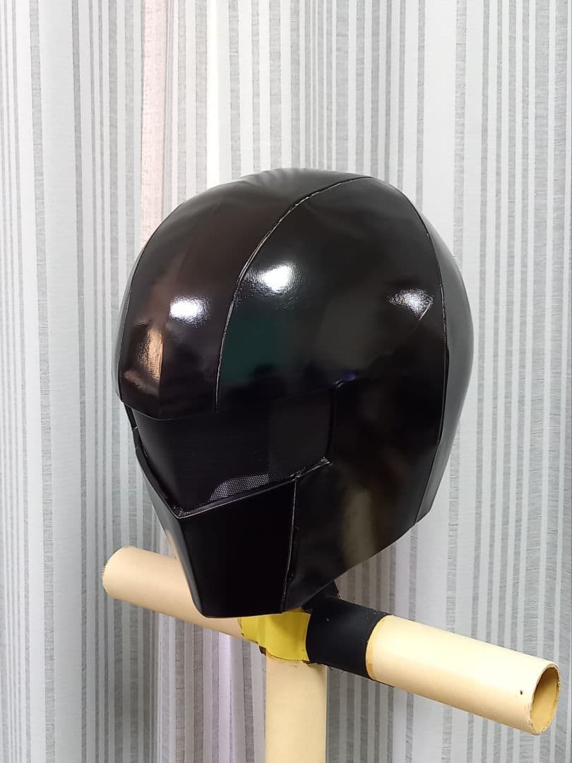 コンプリートベースマスク(ブラック)ver.2