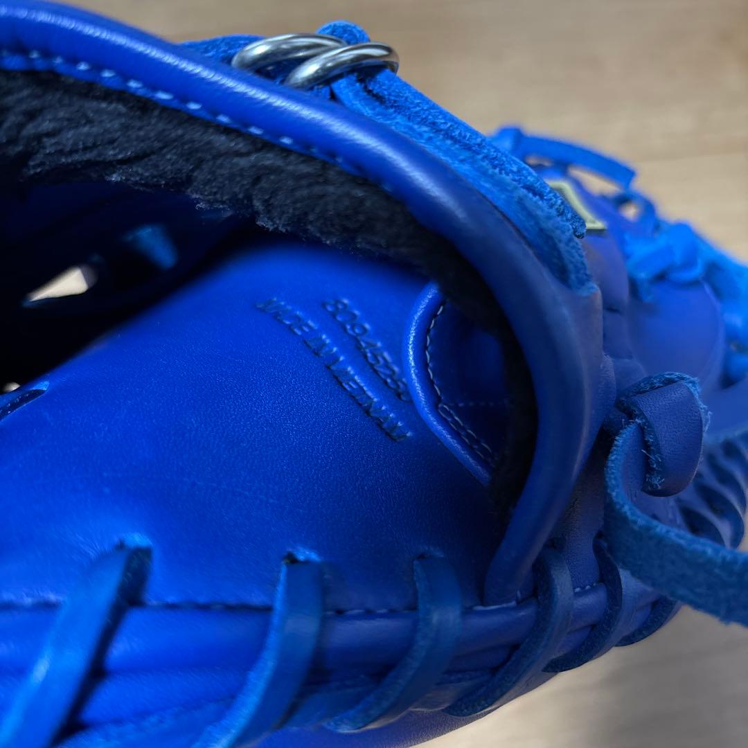 ZETT デュアルキャッチ 軟式キャッチャーミット 中古