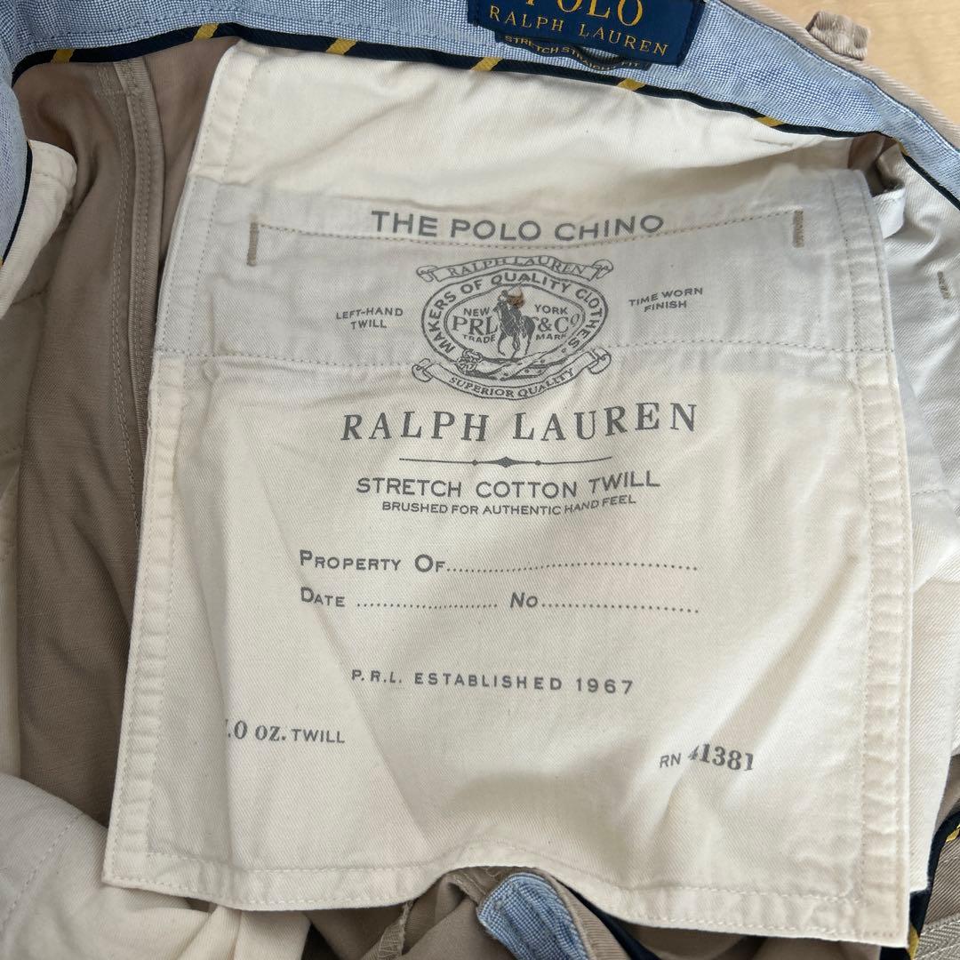 CEEKAY様6点Polo Ralph Lauren ストレートフィットチノパン