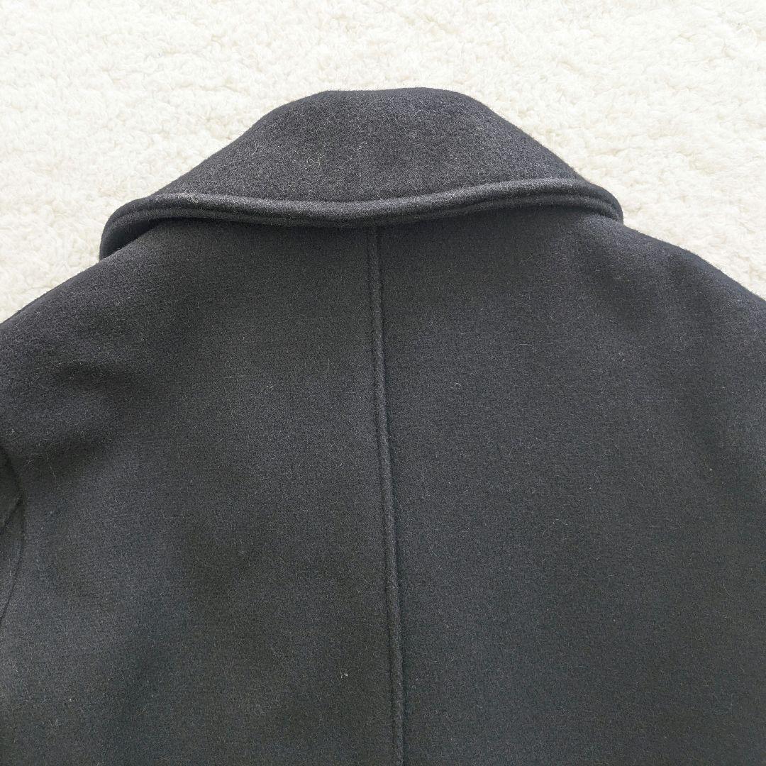 Schott ショット 740N USA製 キルティング ウール ピーコート