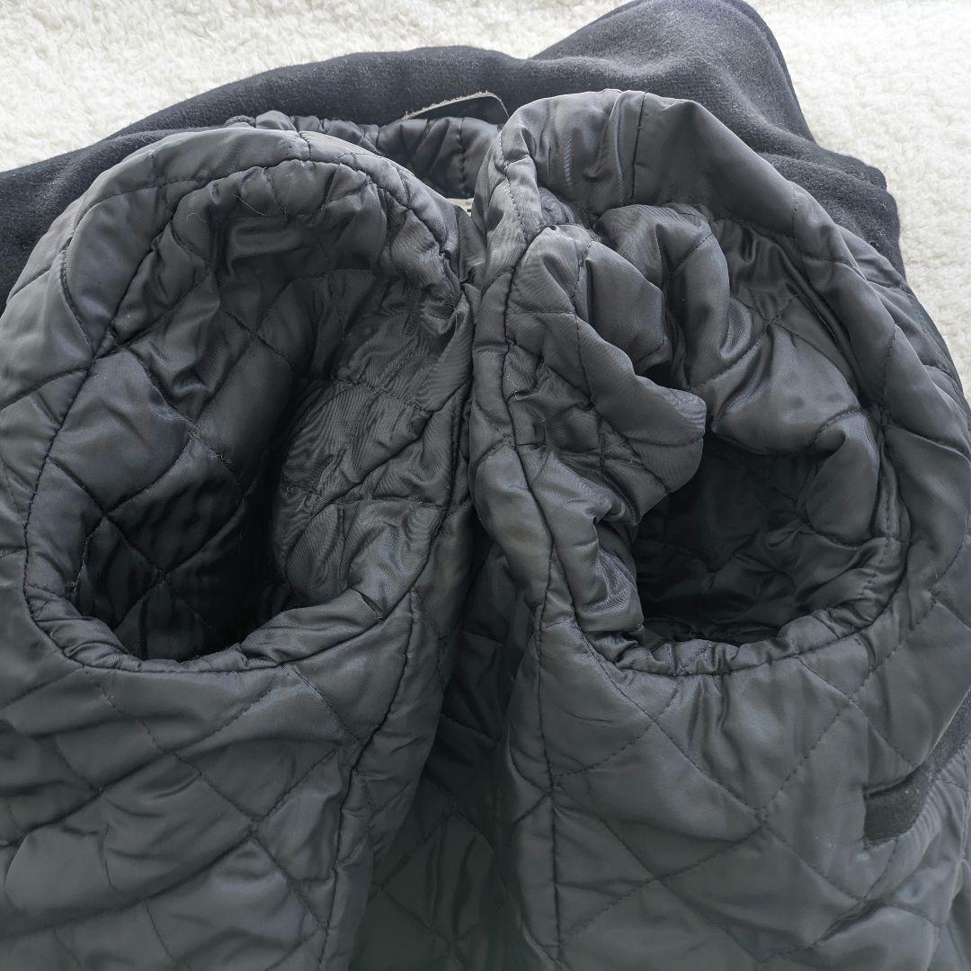 Schott ショット 740N USA製 キルティング ウール ピーコート