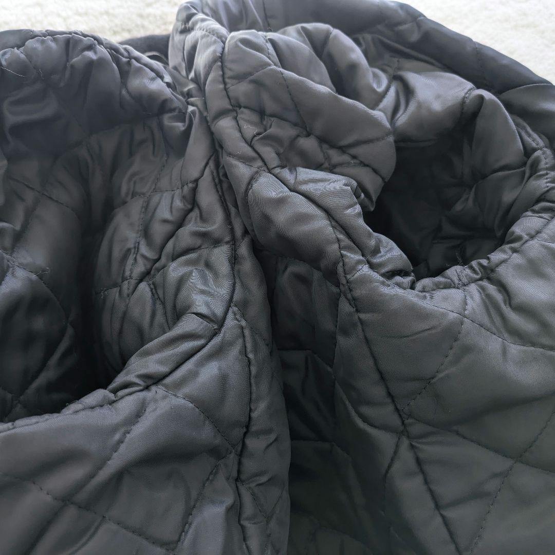 Schott ショット 740N USA製 キルティング ウール ピーコート