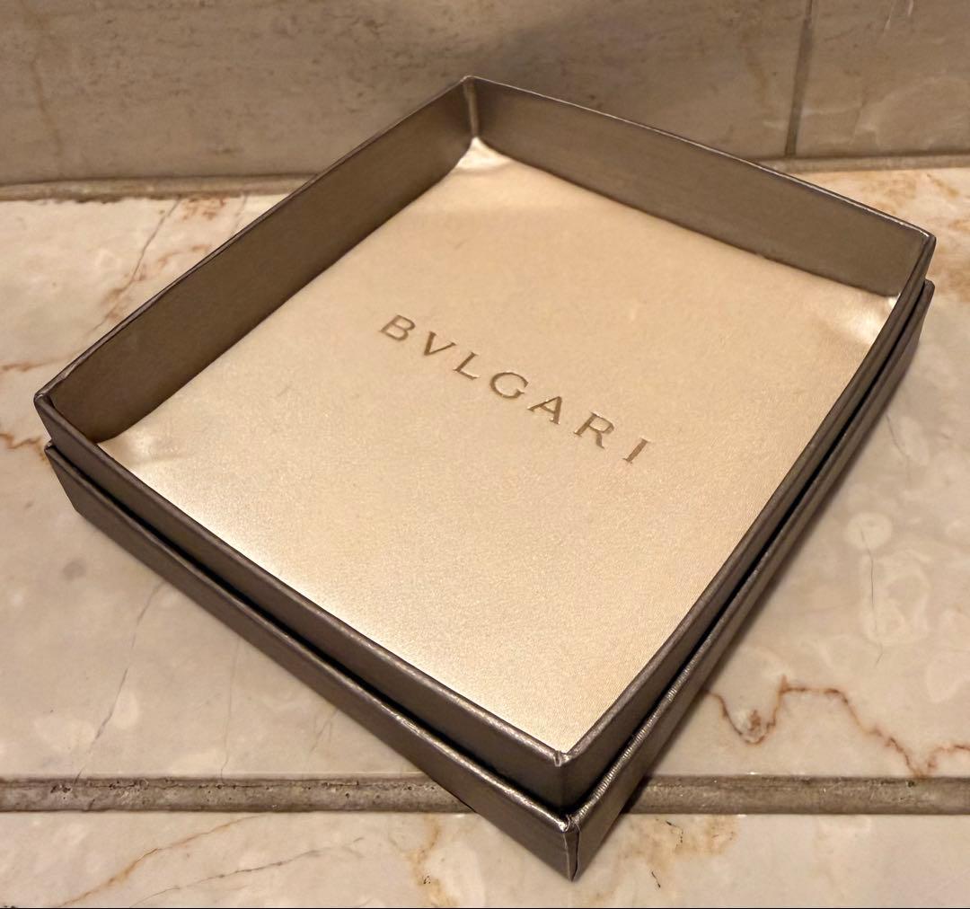 ブルガリ　ビーゼロワン　セーブ・ザ・チルドレン ネックレス