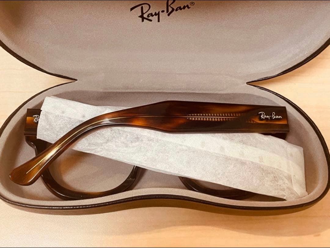 新品正規品 レイバンRX/RB0298 2144調光【クリア⇔グレー】