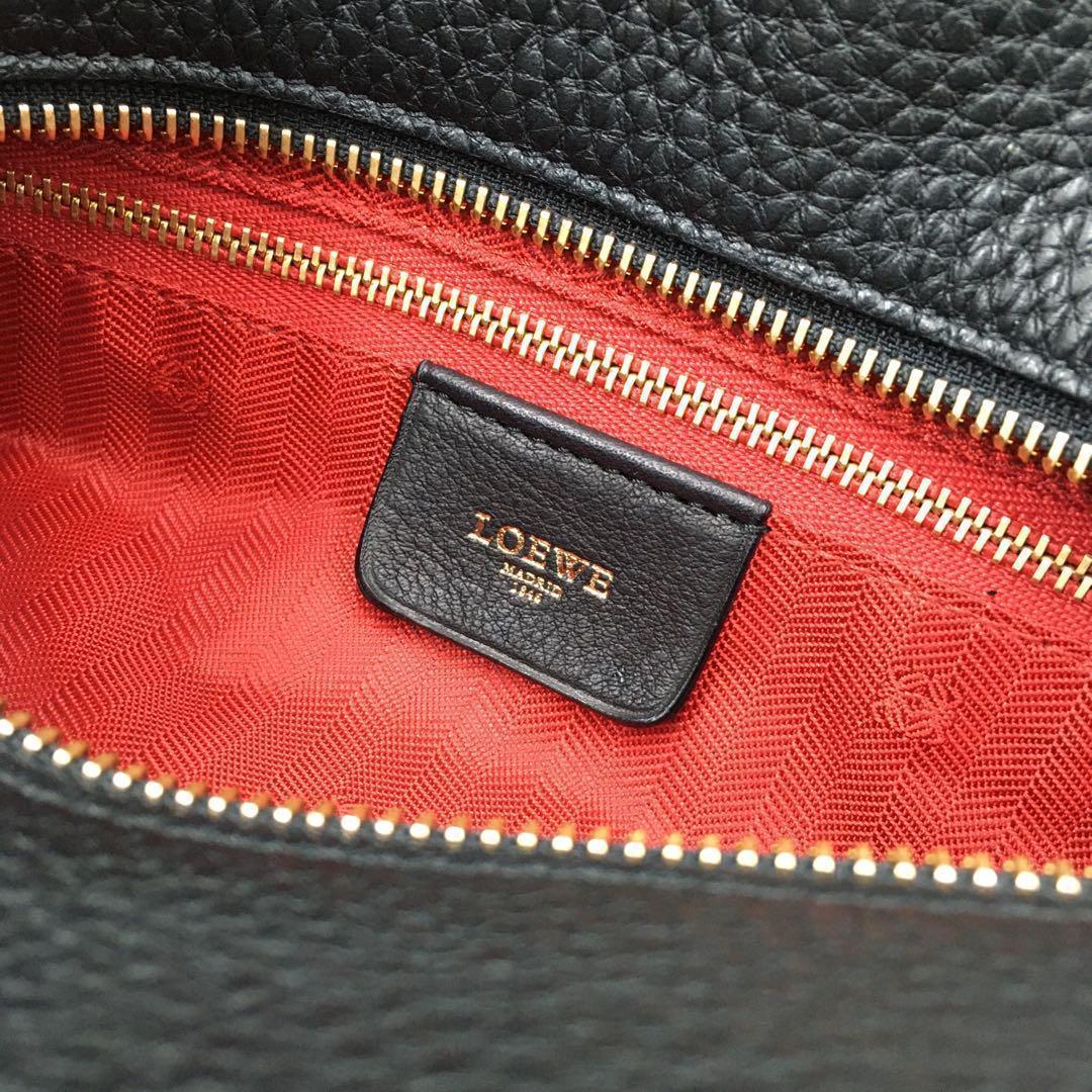 美品！ ロエベ LOEWE Fusta Tote Bag フスタ トートバッグ