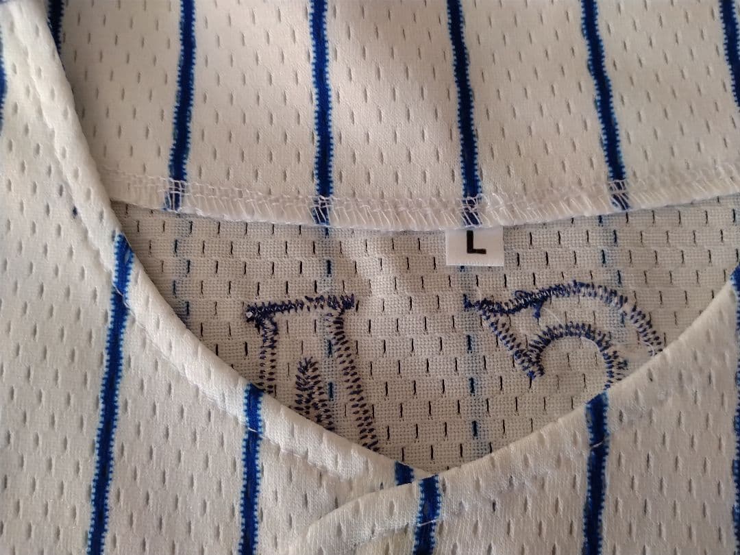 ☆プロフ内ユニホーム販売中☆ 横浜DeNAベイスターズユニホーム 佐々木主浩