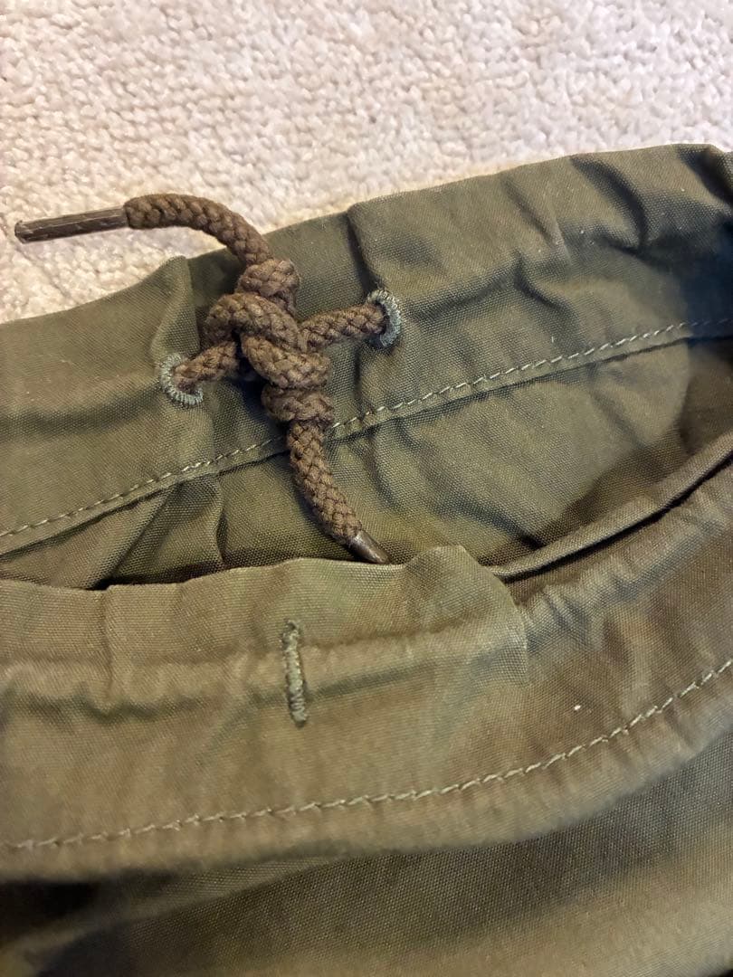 CIOTA スピンコットン ジャングルファティーグパンツ サイズ5