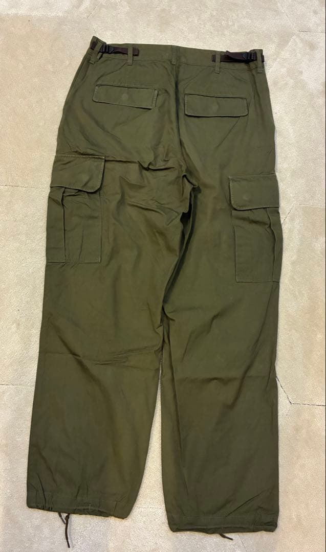 CIOTA スピンコットン ジャングルファティーグパンツ サイズ5
