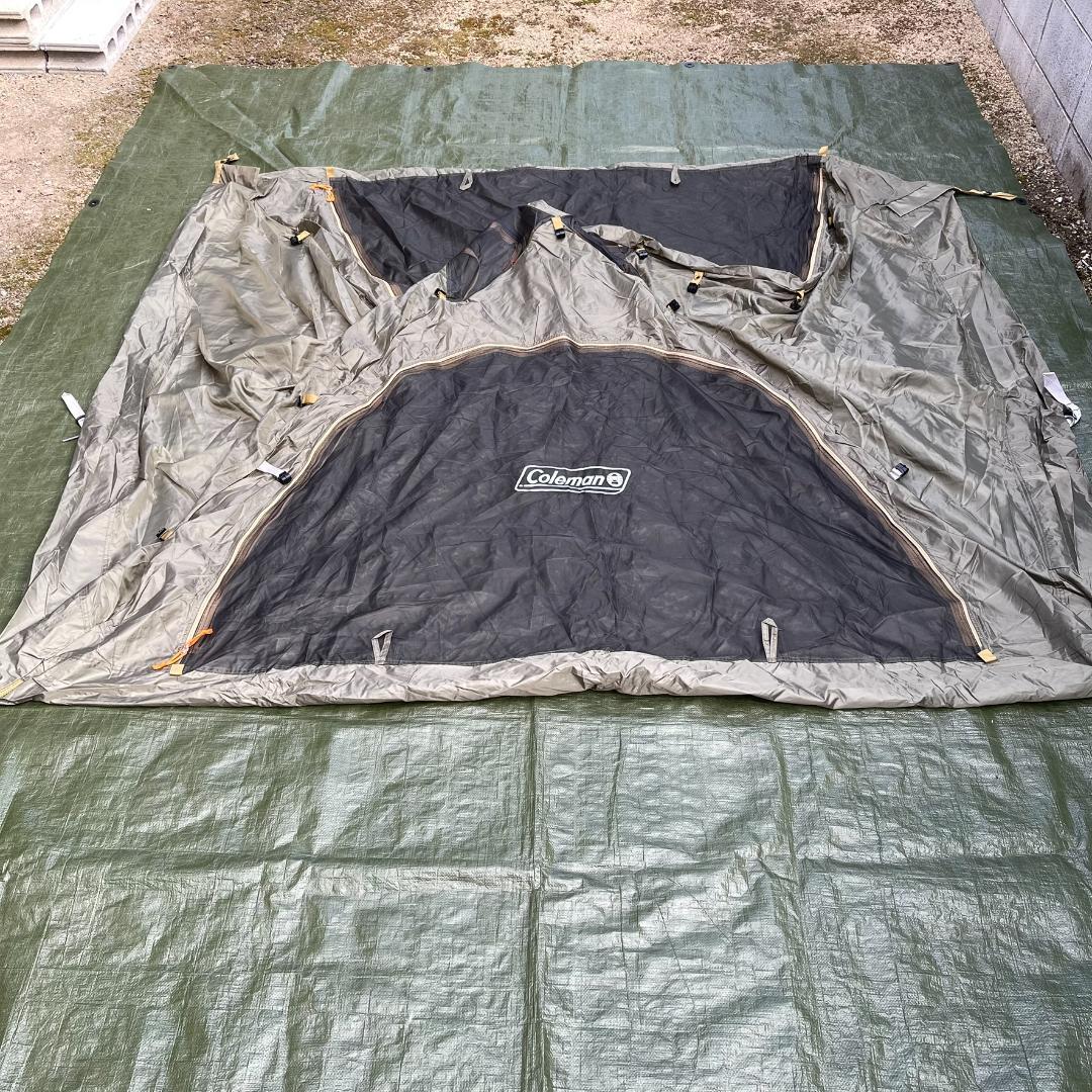 超キレイ コールマン Coleman ツーリングドーム LX UV Pro
