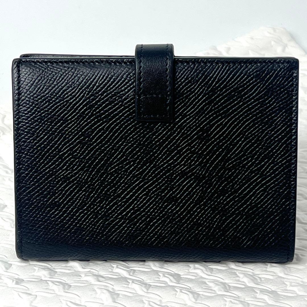 値下げ中‼️まろろ 専用✨極美品✨CELINE セリーヌ　ミディアム　ウォレット