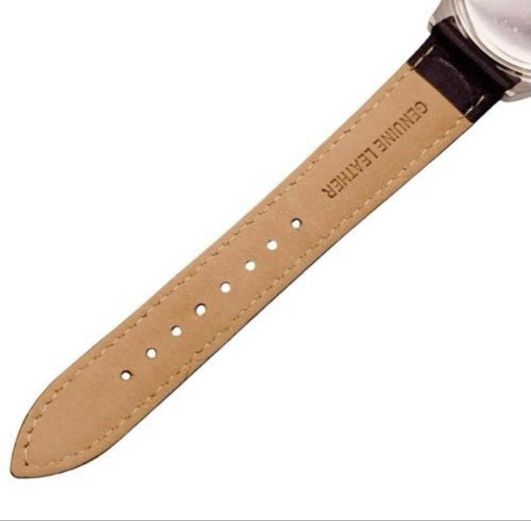 M*M様 新品 未使用 HUNTING WORLD シルバー クロノグラフ 腕時