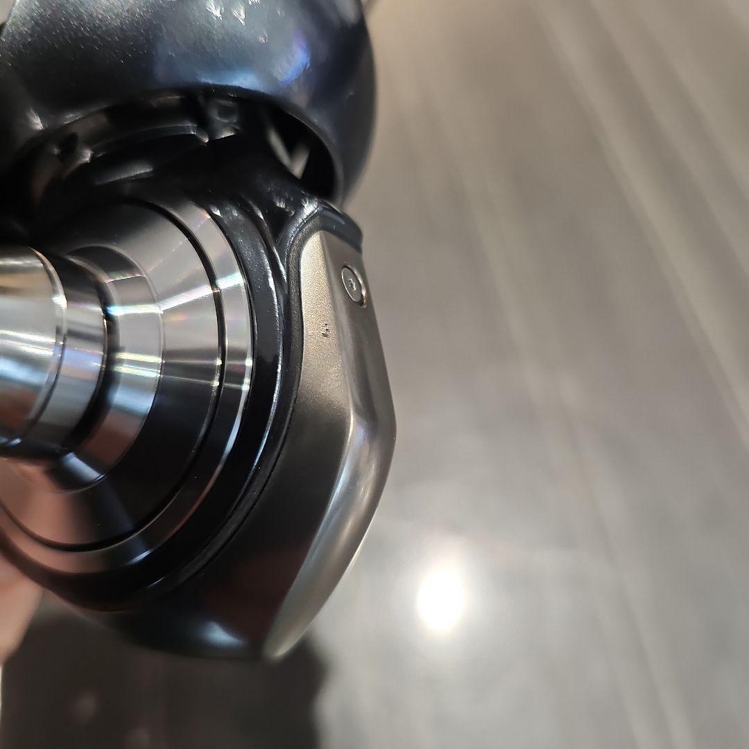 ダイワ 24セルテート LT5000D-XH ベアリング追加済