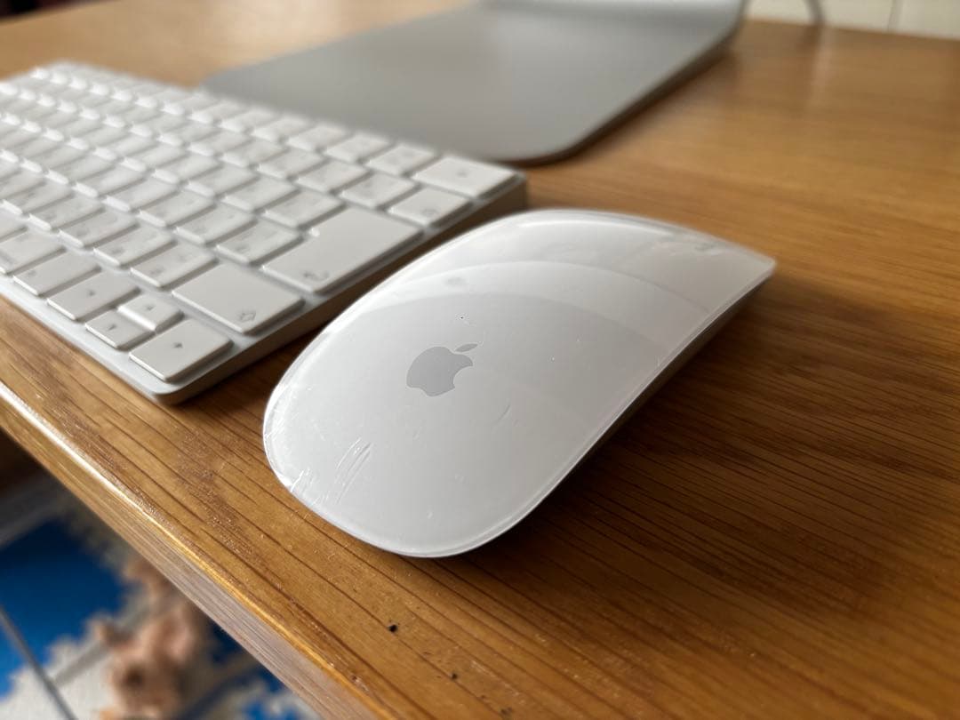 【箱付き】iMac 2019 27インチ 5K Core i5 8GB 1TB