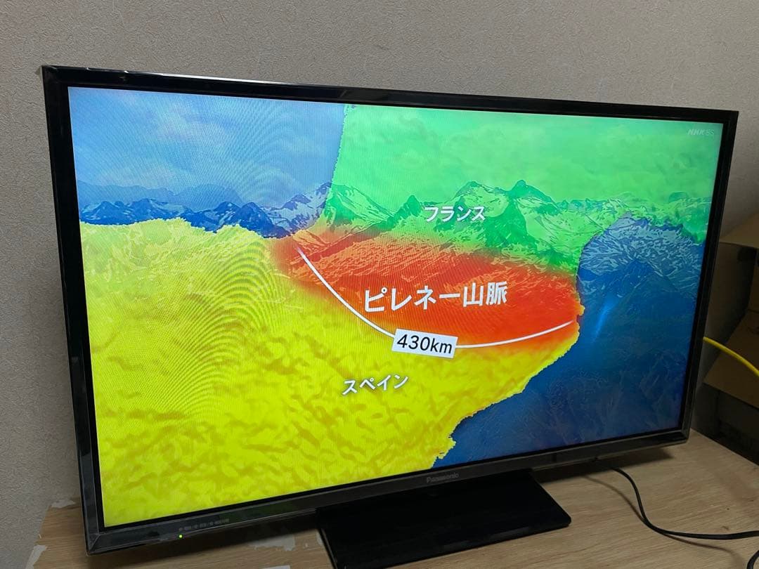 パナソニック 32型 テレビ TH-32E300 2018年製