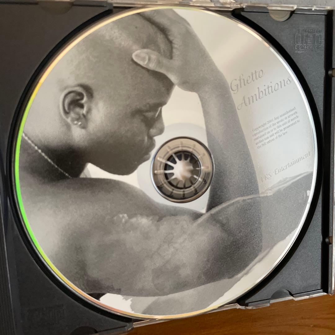 【g-rap】ISE KAREEM GHETTO AMBITIONS