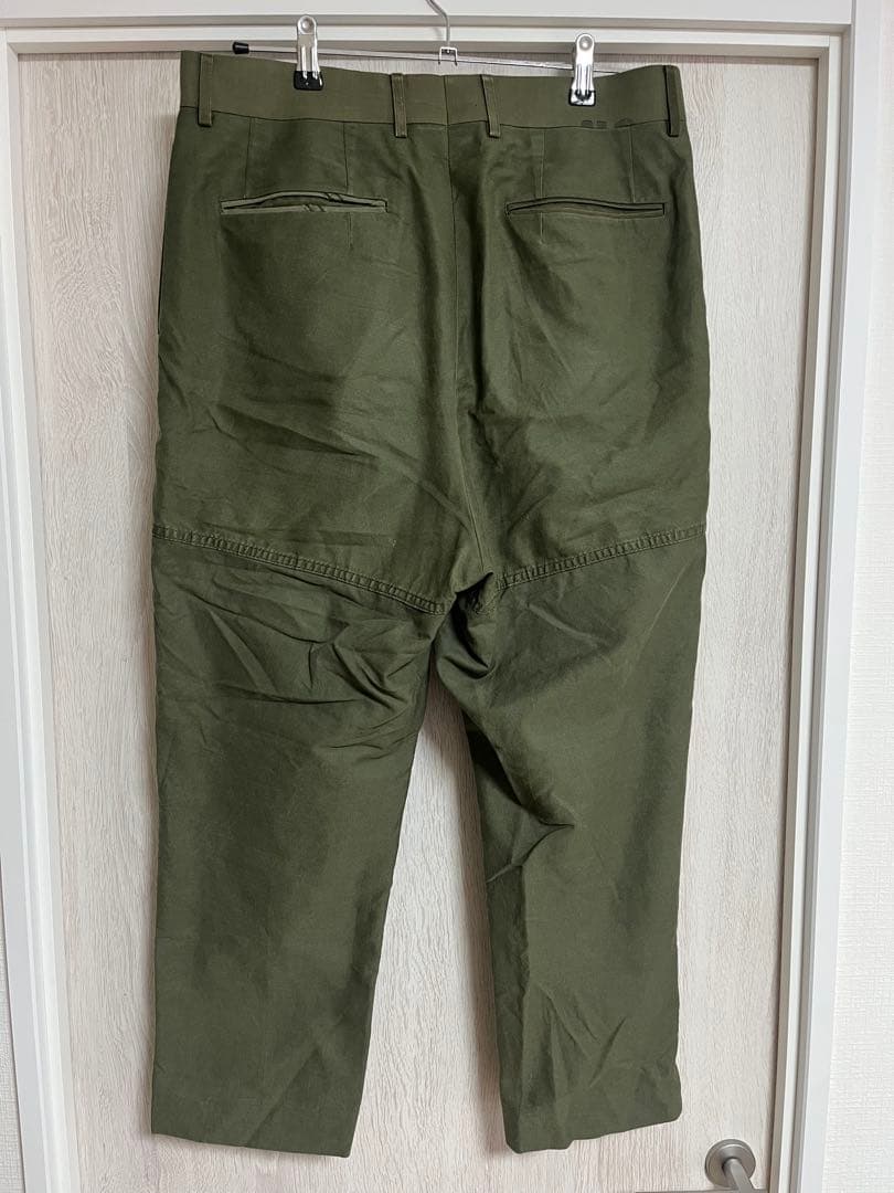 d*7様 neat usテントクロス Firsthand別注 テーパード48