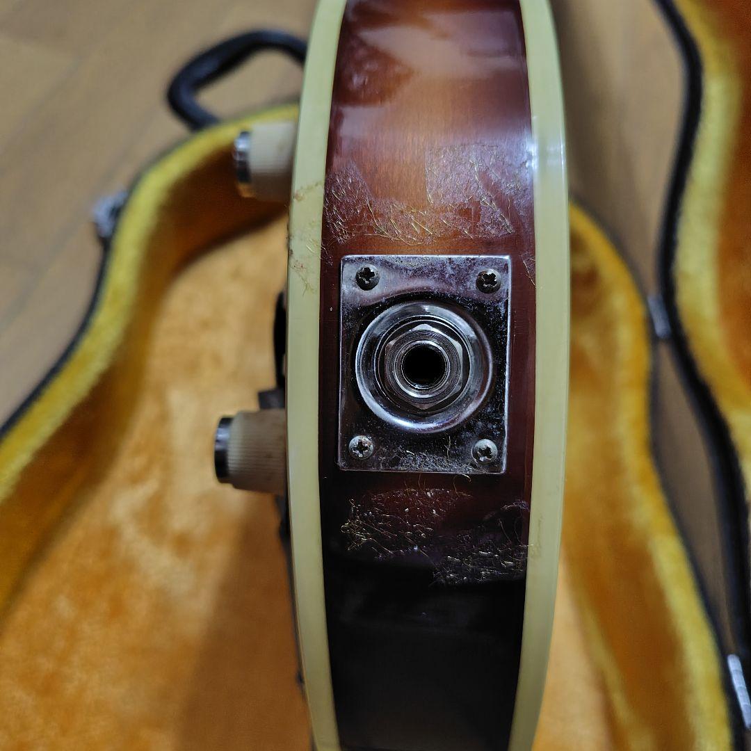 GRECO　グレコ　バイオリンベース　1976年製　ジャパンビンテージ　割と綺麗