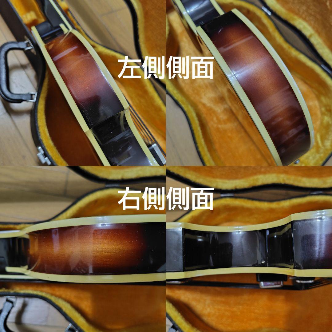 GRECO　グレコ　バイオリンベース　1976年製　ジャパンビンテージ　割と綺麗