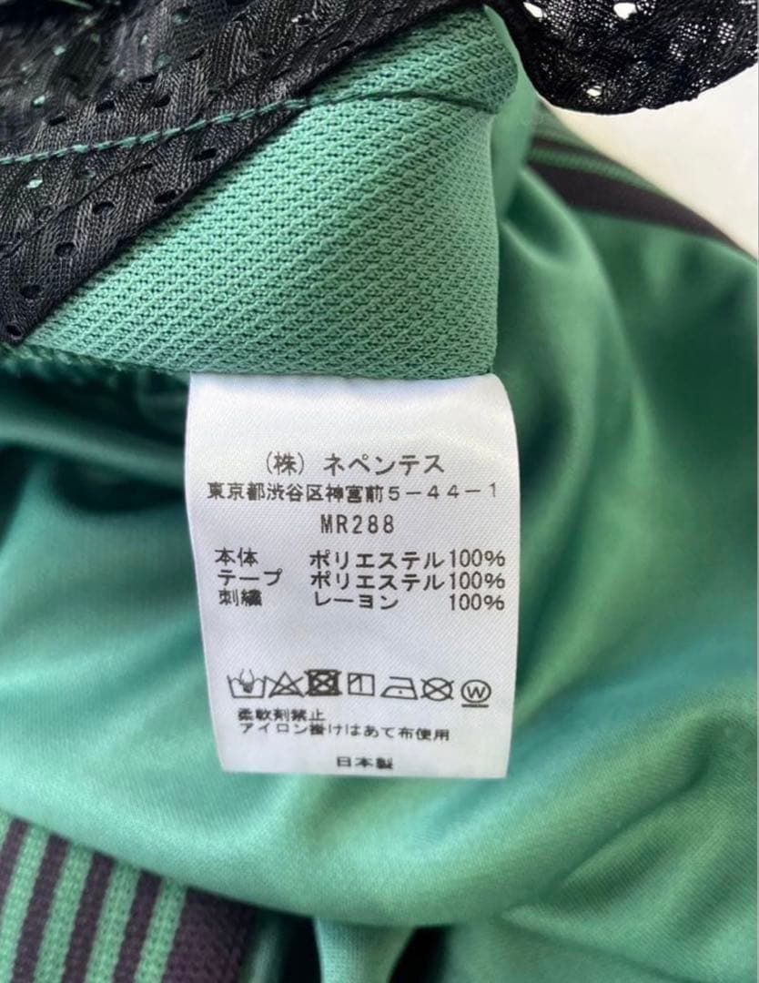 NEEDLESニードルズ ジャージ ブーツカット