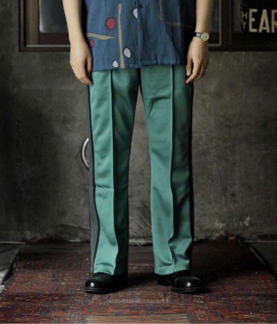 NEEDLESニードルズ ジャージ ブーツカット