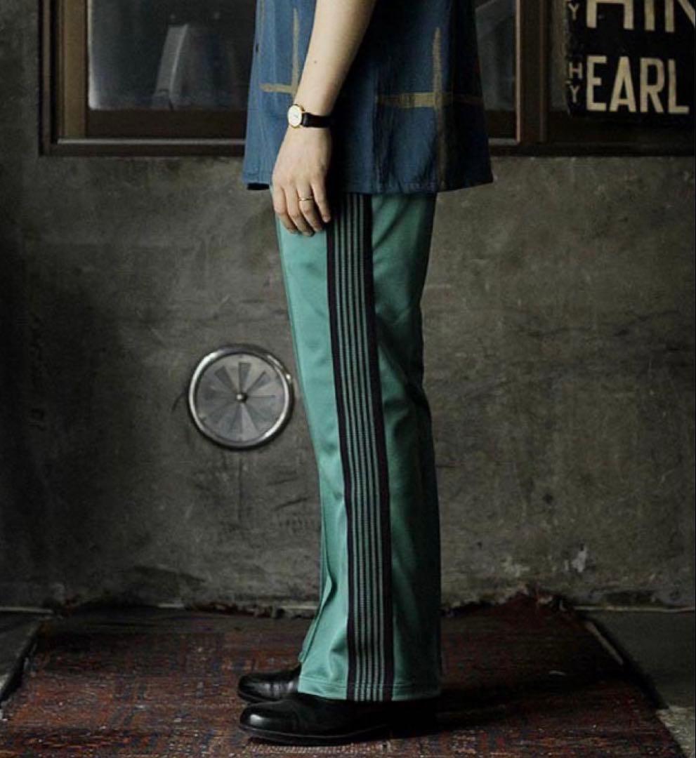 NEEDLESニードルズ ジャージ ブーツカット