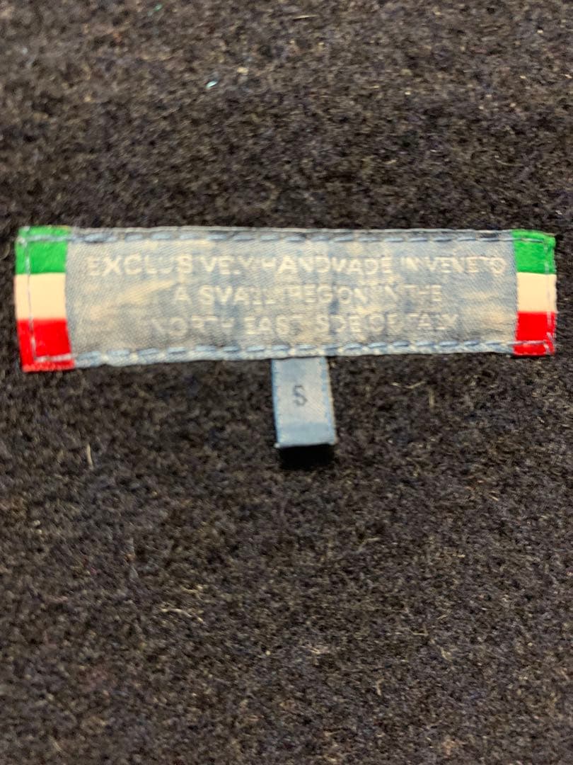 JACOB COHEN ヤコブコーエンメンズ ウールカバーオ-ルブルゾン グレー