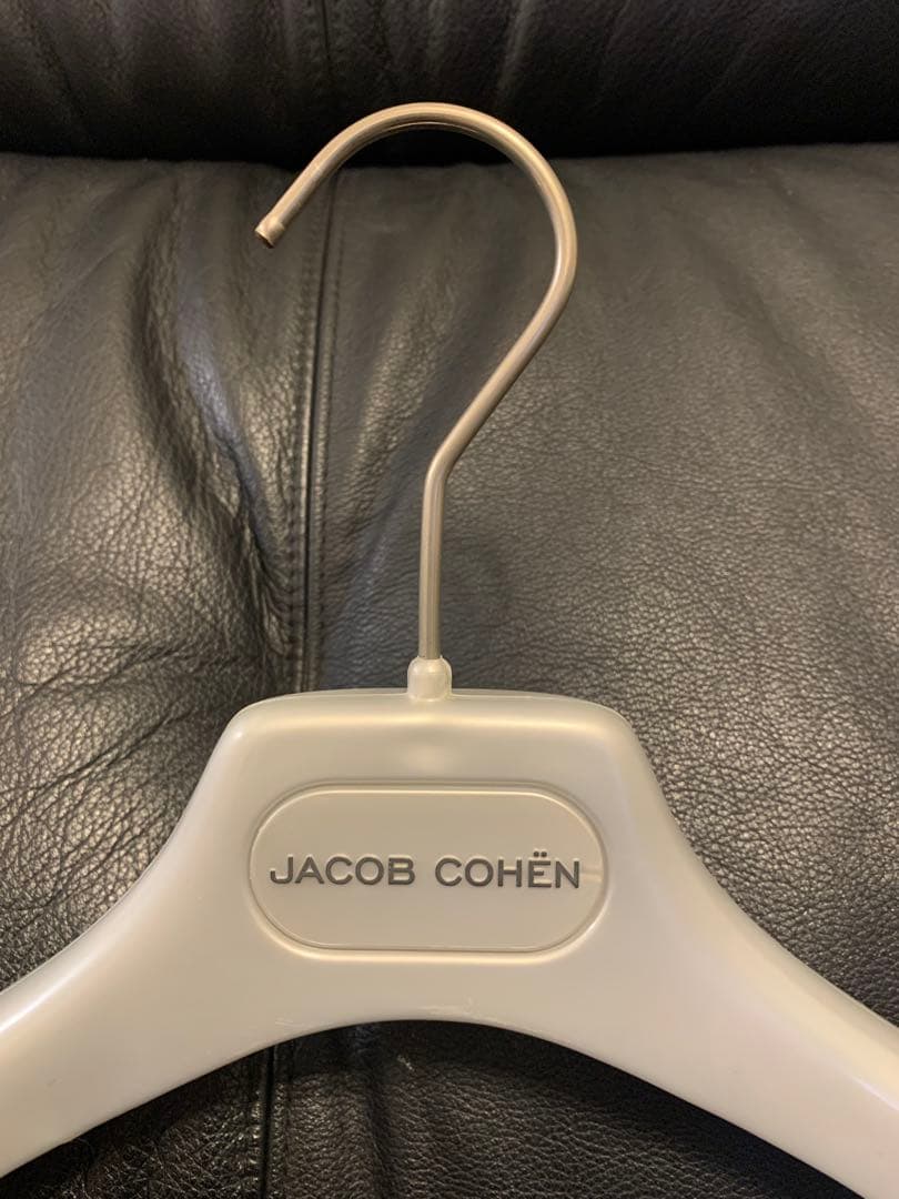 JACOB COHEN ヤコブコーエンメンズ ウールカバーオ-ルブルゾン グレー