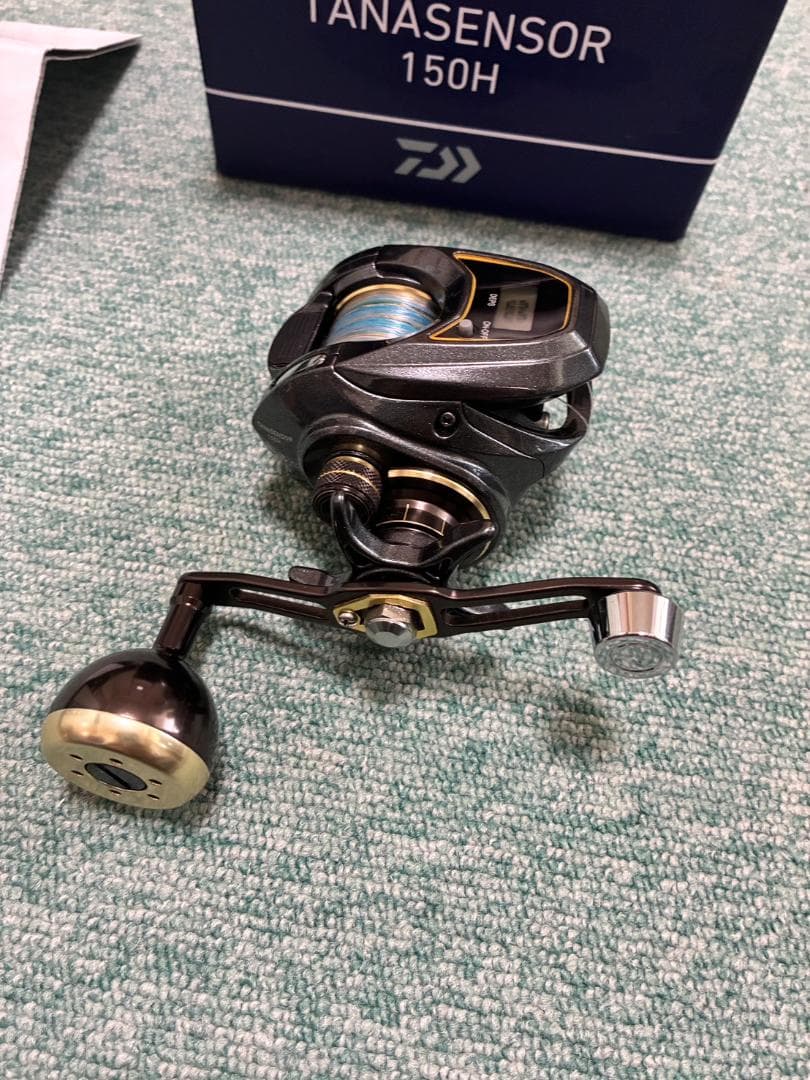 DAIWA　TANASENSOR 150H