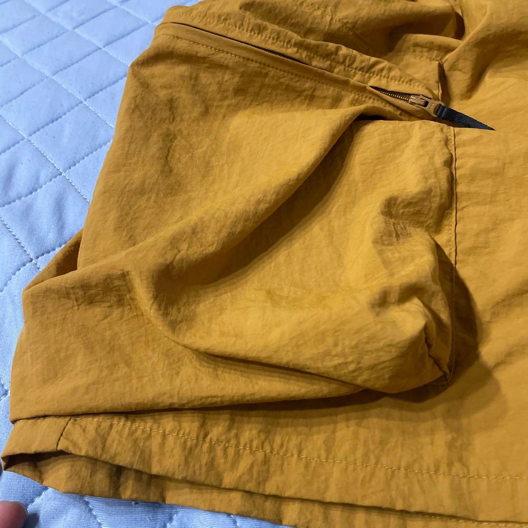 nägonstans キャメル色ショートパンツ M