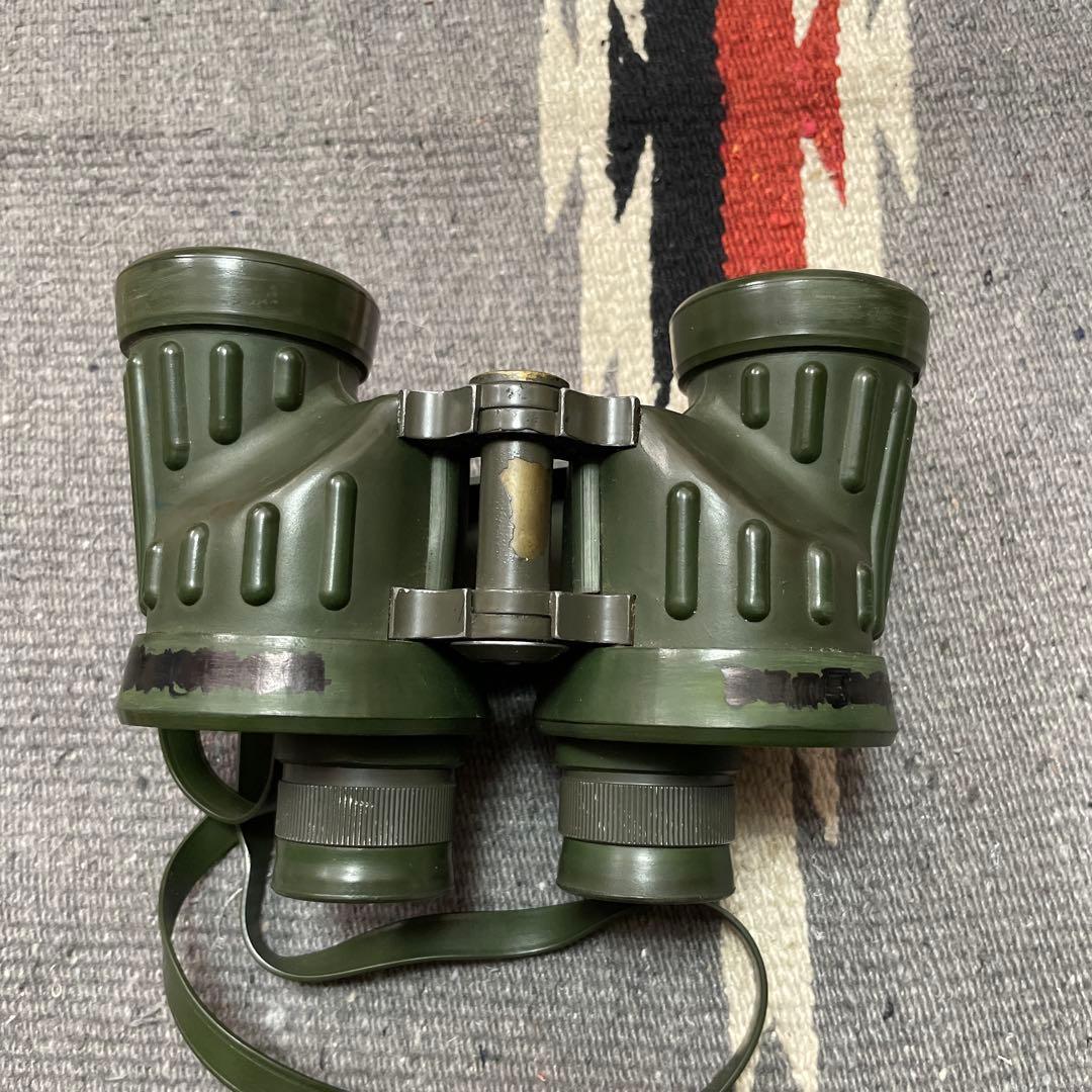 自衛隊　双眼鏡