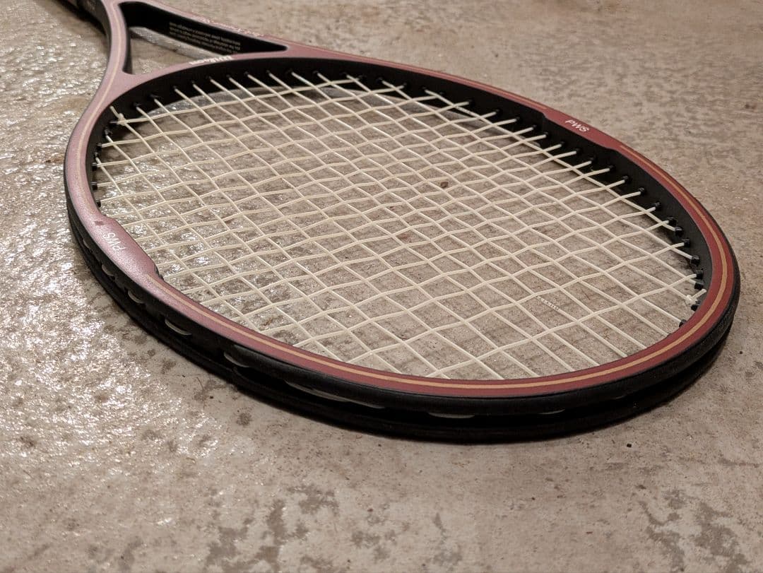 Wilson テニスラケット ジャック・クレーマー・スタッフ MIDSIZE 2