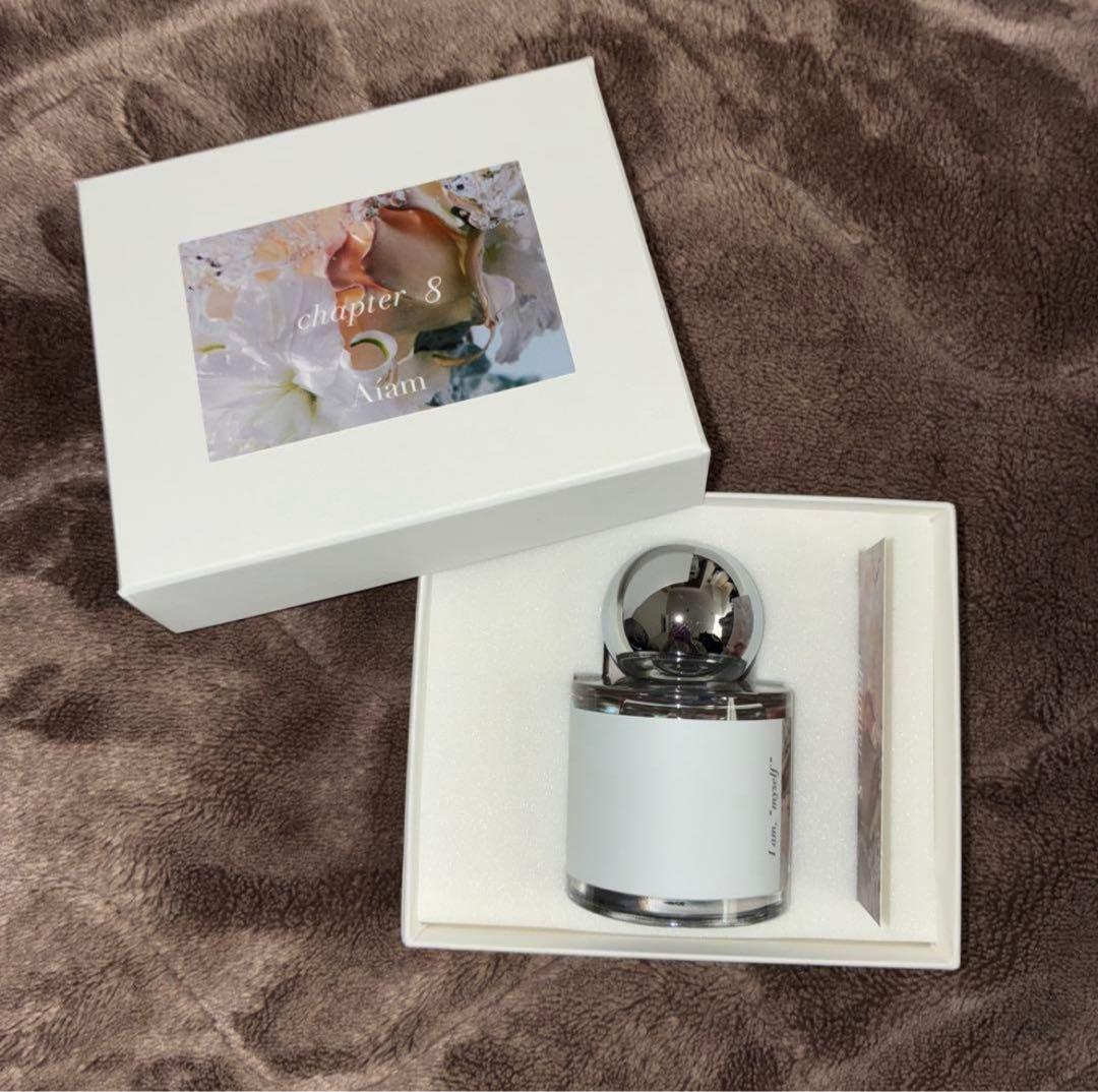破格！Aíam アイアム 香水 chapter8 チャプター8 即日発送可能！