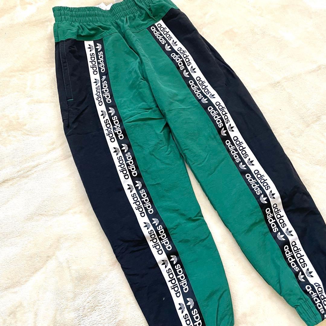 adidas VOCAL WIND TRACK セットアップ　XS