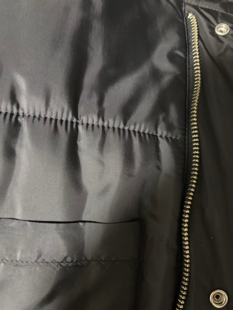 ユニバーサルプロダクツ　フーデッドジャケット