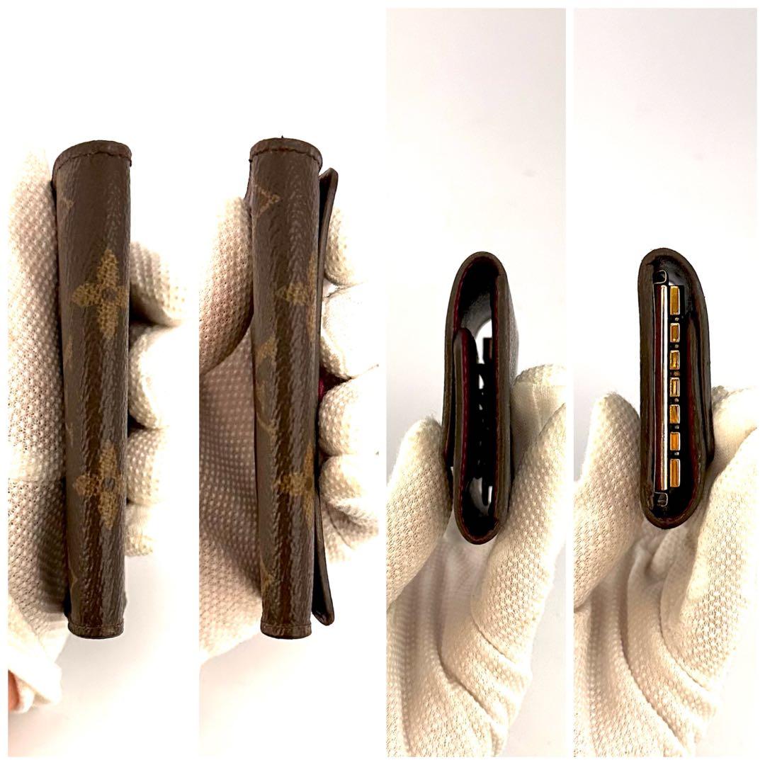 特別値下中‼️【再入荷❣️早い者勝ち‼️】 ルイヴィトン キーケース 6連