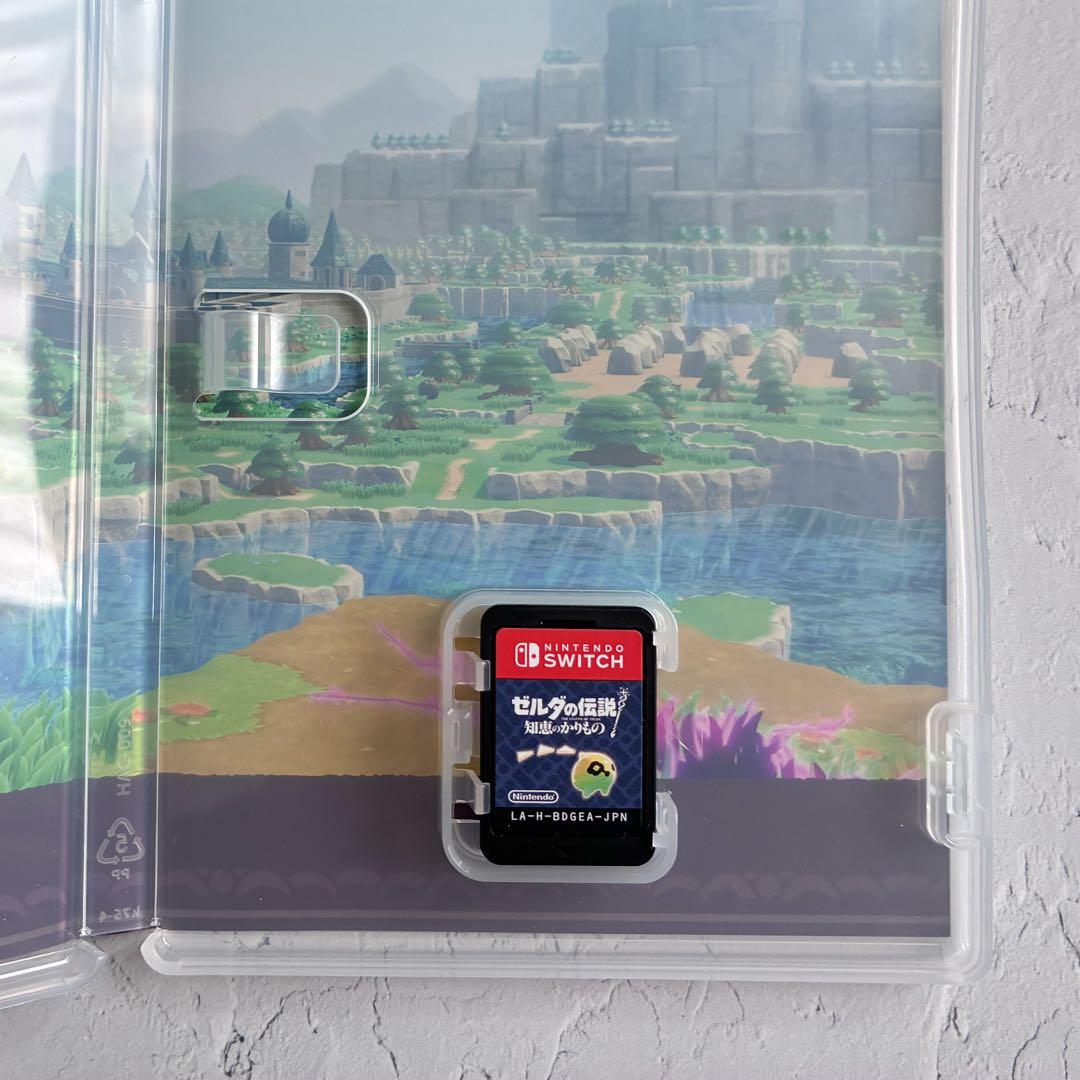 星のカービィ ディスカバリー & ゼルダの伝説 知恵のかりもの