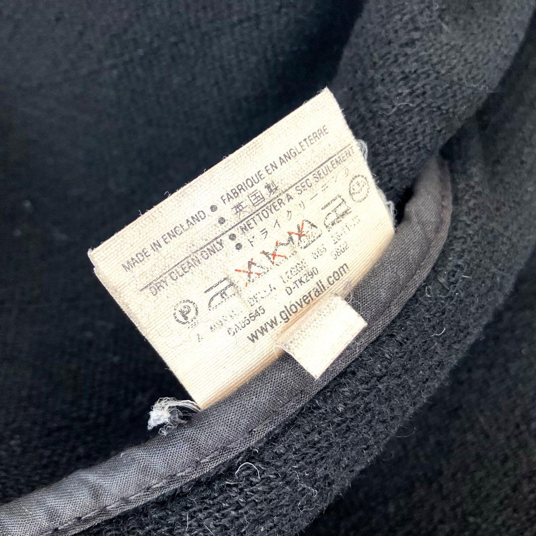 稀少 90年代 gloverall kingston 英国製 ムーアブルック M