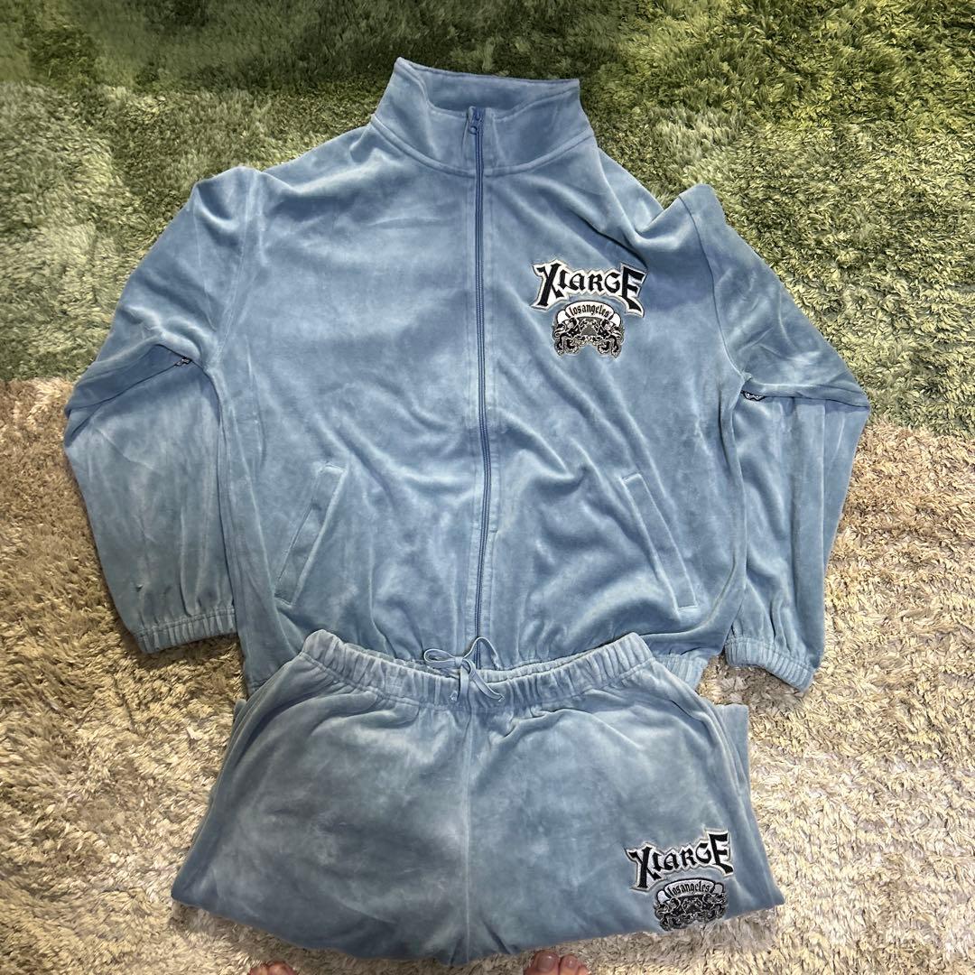 も*ん様 AVIREX XLARGE コラボ セットアップ