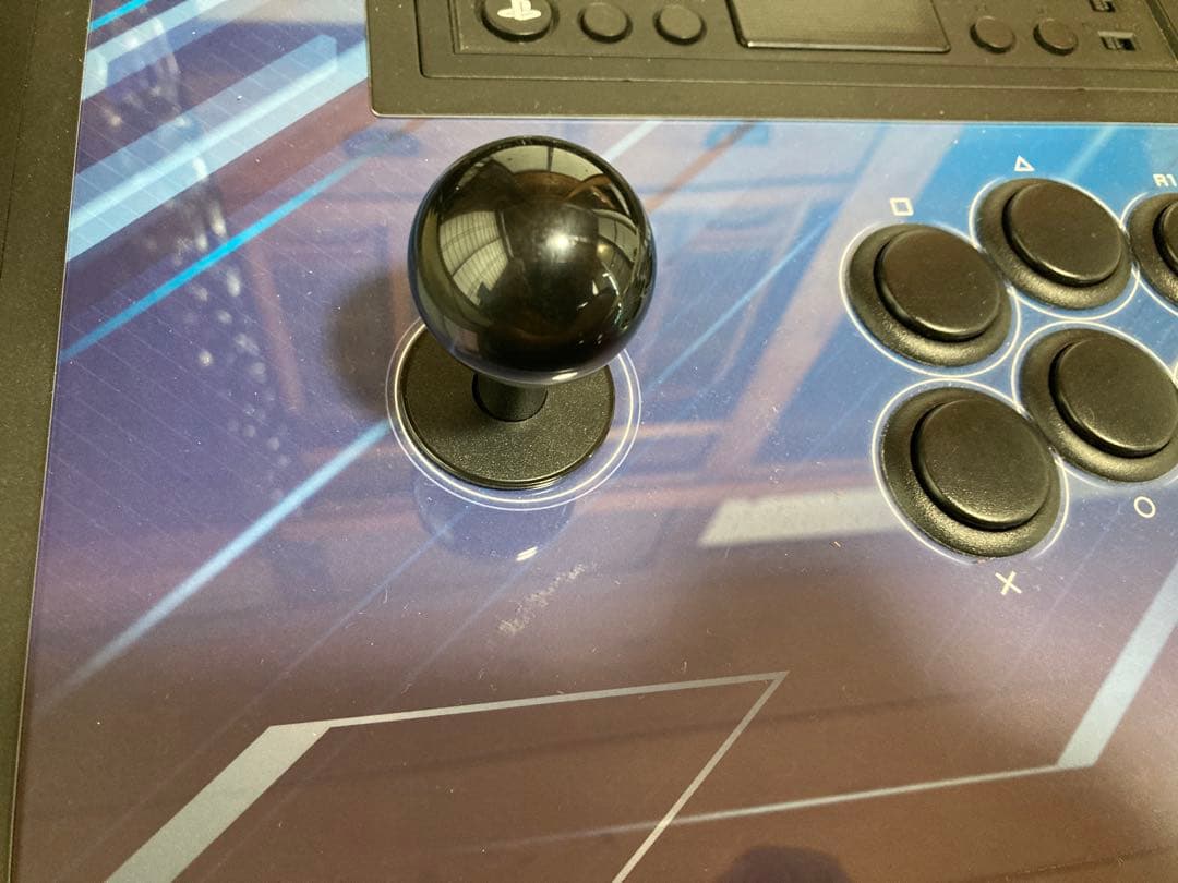 Fighting Stick アーケードコントローラー