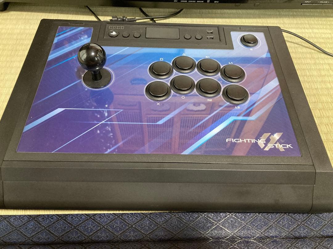 Fighting Stick アーケードコントローラー