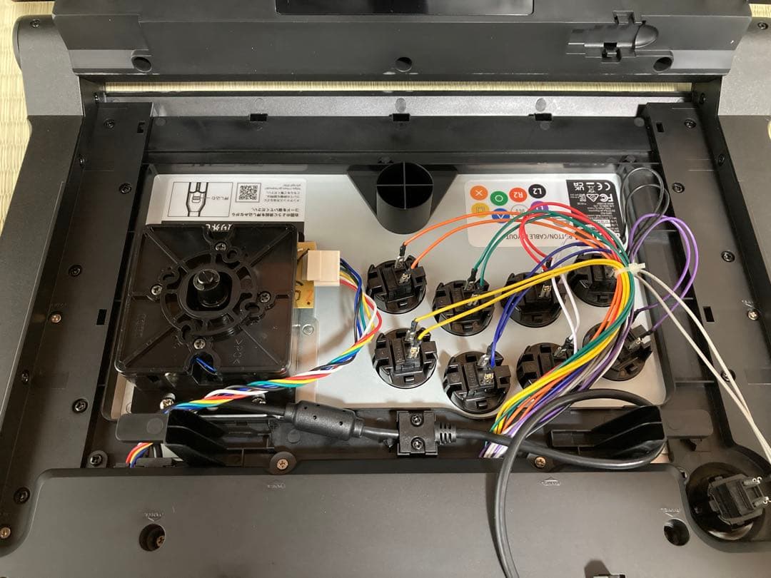 Fighting Stick アーケードコントローラー