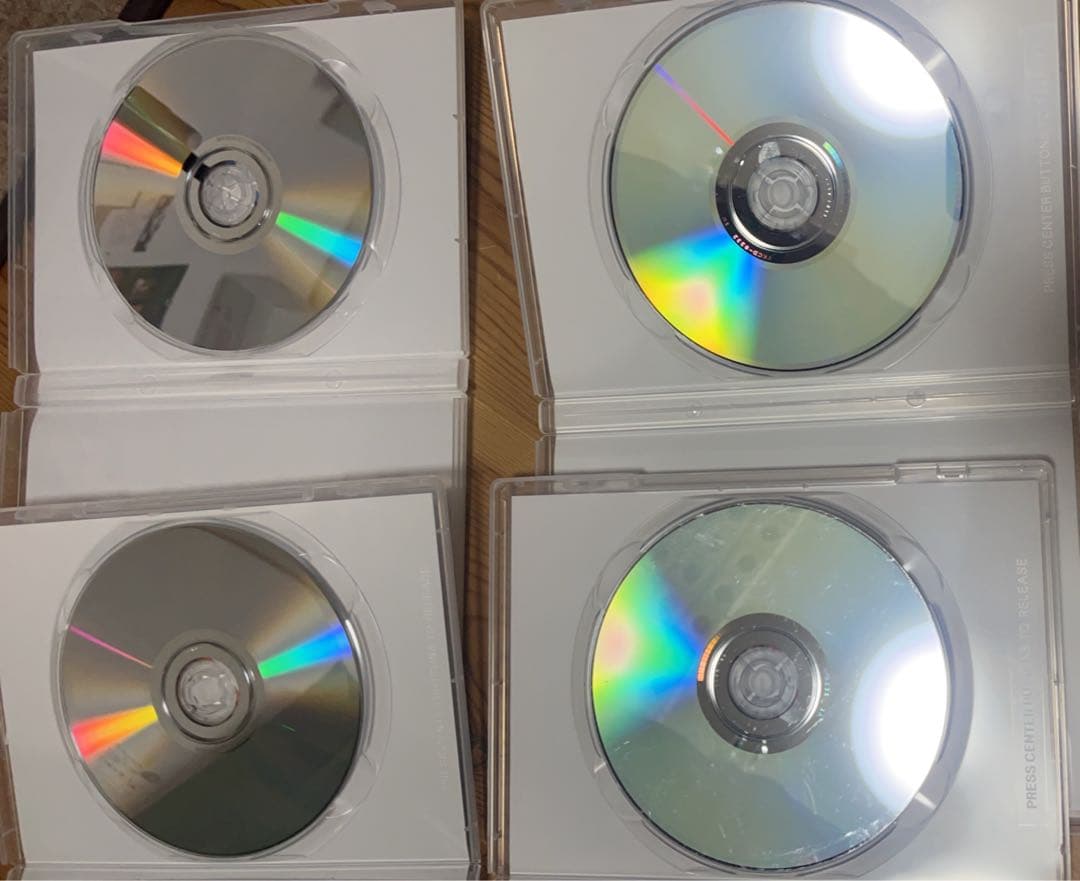 日々漸進　2022 vol.31-34