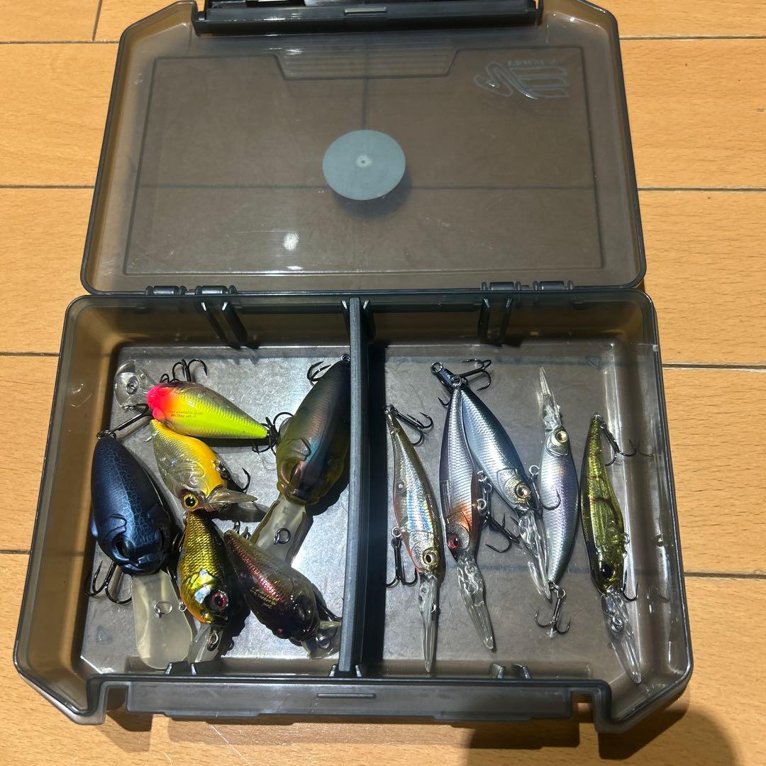 メガバス　ハードルアー　12個セット