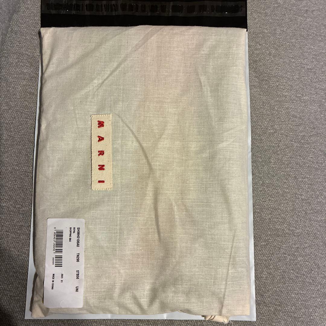 マルニマーケット　ショルダー