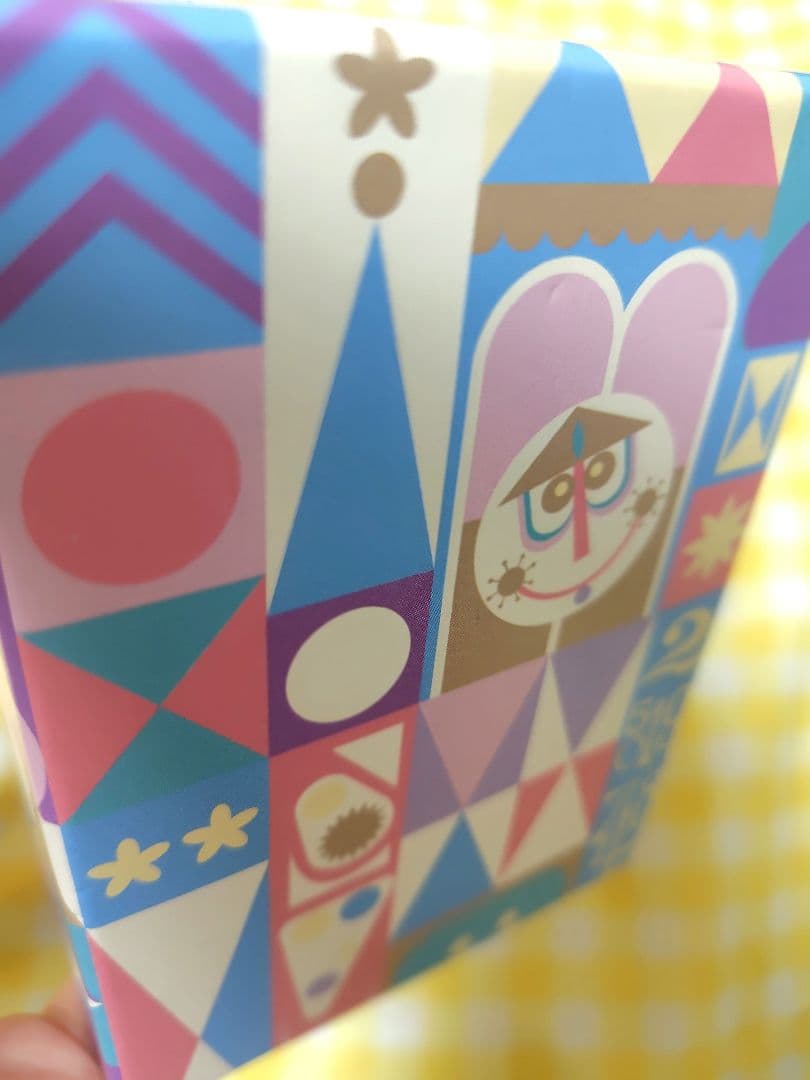 CITIZEN TDR限定 イッツ・ア・スモールワールド 腕時計　ソーラー