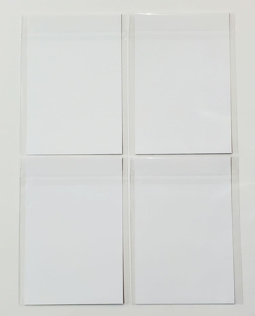 人渣反派自救系統　韓国版　本　ポストカード