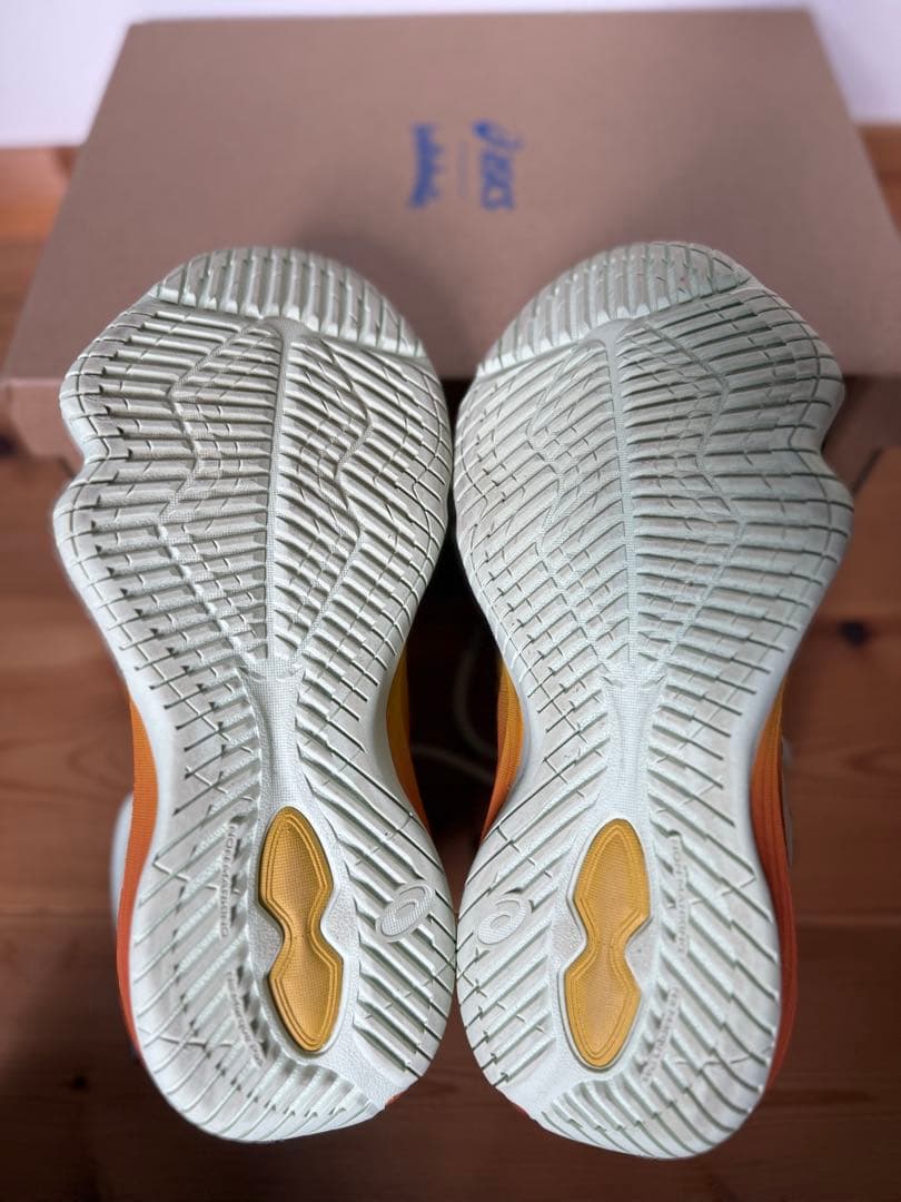 ballaholic × Asics Nova Surge Low